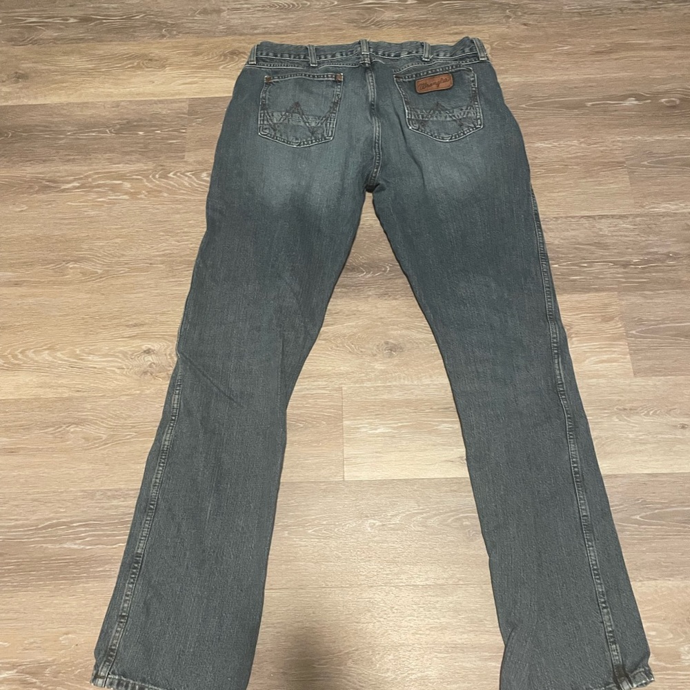 Mens jeans slim straight